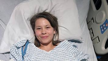 offene worte - „so viele schmerzen“: bindi irwin spricht über 10-jährigen kampf mit ihrer gesundheit