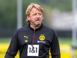 Bundesliga: Dortmund stellt Sven Mislintat frei