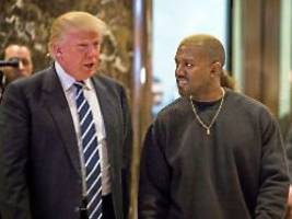 free puff diddy: kayne west stellt krude forderung an trump