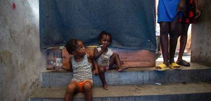 Haiti: Sexualisierte Gewalt gegen Kinder hat sich laut Uno 2024 verzehnfacht