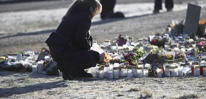 schweden: nach tödlichem angriff in Örebro – waffengesetze sollen strenger werden