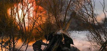 Ukraine-Krieg: Nordkoreanische Soldaten laut Wolodymyr Selenskyj »erneut« in Kursk aktiv