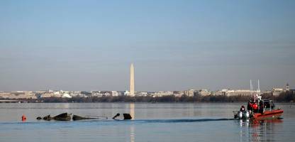 Washington, D.C.: Ortungssystem bei Unglücks-Helikopter soll laut Ted Cruz deaktiviert gewesen sein