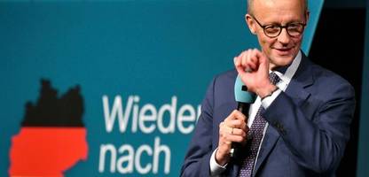 cdu bleibt auch im »politbarometer« stabil
