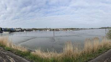 Holzhafen Moorfleet soll wieder ein Wassersportparadies werden