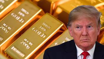 Anleger bringen ihr Gold in Sicherheit - Gold bald bei 3000 Dollar? Wie Trump den Markt durcheinander wirbelt