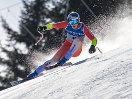 Super-G bei der Ski-WM in Saalbach: Odermatt fährt in seiner eigenen Welt