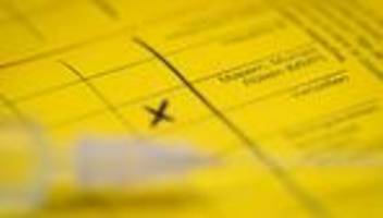 gesundheit: masern immer noch da - infektionen auch im südwesten