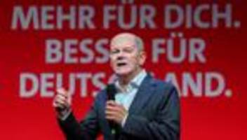 migration: scholz: deutschland braucht zuwanderung für wohlstand