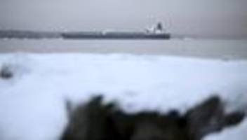 ostsee: russland meldet schaden an unterseekabel in der ostsee