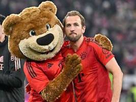 fc bayern staunt über wahnsinn: elfer-boss kane triumphiert als unheimlicher serientäter