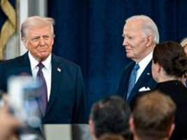konflikt über befugnisse: trump entzieht biden zugang zu geheimdienstinformationen