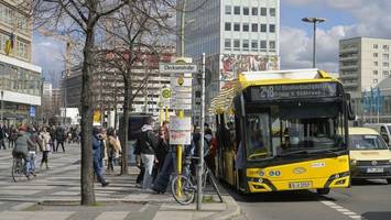 Trotz Streiks: Viele Busse fahren trotzdem – das sind die Linien