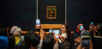 Louvre-Direktorin in Paris: Sie rettet im Alleingang die »Mona Lisa«