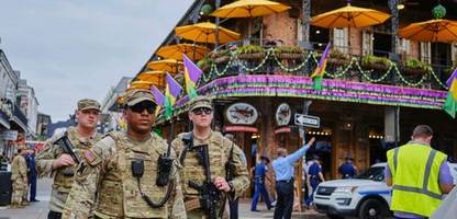 Super Bowl in New Orleans: Kühlboxen verboten, Waffen erlaubt