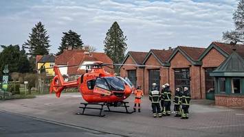 Fußgängerin in Großhansdorf von Auto erfasst – schwer verletzt