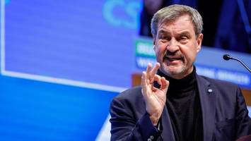 söder keult gegen gendern: kommen jetzt „hügelin“ und „bergin“?