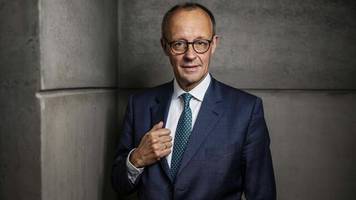 Friedrich Merz: „Wir sind jetzt an einem Punkt, wo es an die Substanz der Unternehmen geht“