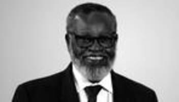 freiheitskämpfer: namibias gründerpräsident sam nujoma ist tot
