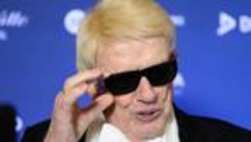 unterhaltung: heino will nationalhymne bei konzerten singen
