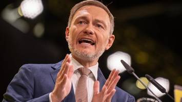 Lindner ätzt gegen Habeck und kämpft um ein liberales Happy End