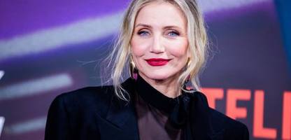 Cameron Diaz über ihr Comeback in Hollywood: »#MeToo hat alles verändert«