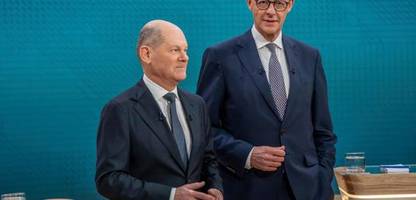 olaf scholz vs. friedrich merz: die drei lehren aus dem tv-duell