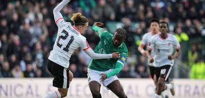 fa cup: fc liverpool scheitert sensationell an zweitliga-schlusslicht plymouth argyle