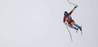 Ski-WM: Franjo von Allmen holt Abfahrt-Gold, Marco Odermatt verpasst Podest