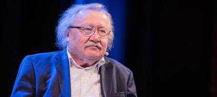 Peter Sloterdijk: „Der irrationale Faktor wächst“