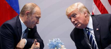 Trump will mit Putin telefoniert haben – Zeitpunkt unklar