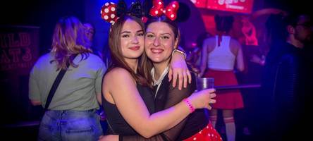 Wildcats-Party in der Rockfabrik: Die besten Bilder vom Samstag