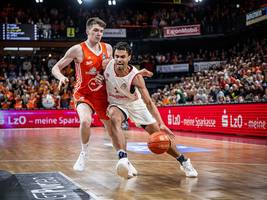 Basketball: Keine Energie, kein Wille, keine Punkte