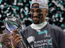 eagles deklassieren chiefs im super bowl: klatsche statt krönung