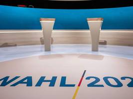 tv-duell: faktenfest in die retro-falle