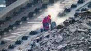 baubranche: weniger lärm- und brandschutz für baustellen in bayern