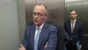 die vertrauensfrage: nur merz wächst in diesen 60 minuten