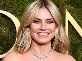 gestartet als model: so wurde heidi klum zum fernsehstar