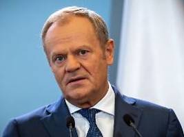 In Höhe von 155 Milliarden Euro: Tusk will Polens Sicherheit mit Rekordinvestition schützen