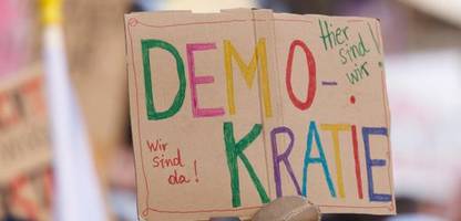 Kirchen und Verbände starten Kampagne für gesellschaftlichen Zusammenhalt