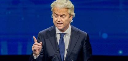 Niederlande: Rechtspopulist Geert Wilders droht mit Koalitions-Aus