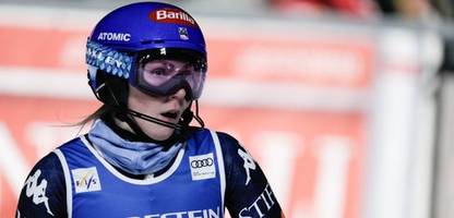 Ski-WM in Saalbach: Mikaela Shiffrin sagt Riesenslalom ab, will aber in Team-Kombination starten