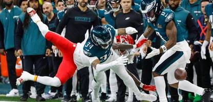 Super Bowl 2025: Philadelphia Eagles besiegen Kansas City Chiefs - Pressestimmen