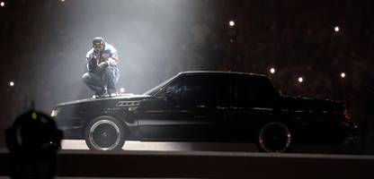 super bowl 2025: so war kendrick lamars halbzeitshow