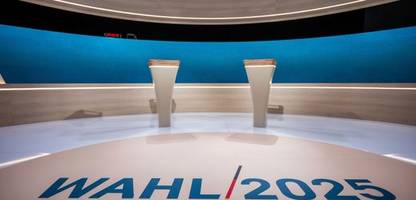 TV-Duell: Höhere Einschaltquoten als 2021 – und als das Dschungelcamp