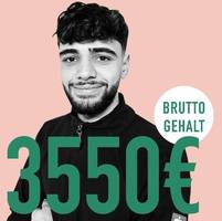 job-karriere: 3550 euro brutto für den metallbauer
