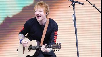 ed sheeran wird bei straßenauftritt der stecker gezogen