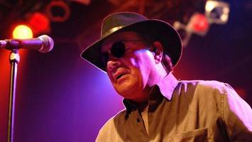mitch ryder in hamburg: lebt der noch? aber hallo!