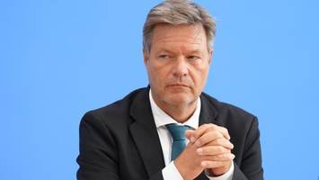 Zweifel an Robert Habecks Doktorarbeit? Das sagt die Uni Hamburg