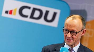 Friedrich Merz: Gehalt, Lebenslauf und politische Laufbahn des CDU-Kanzlerkandidaten